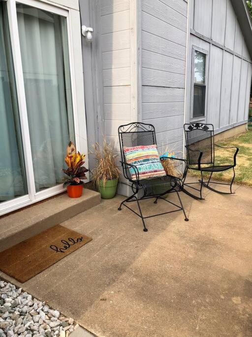 Close To Tulsa, Great Restaurants And Shopping! Broken Arrow Exterior photo